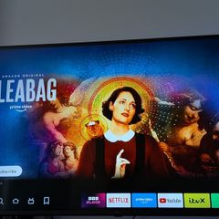 Lg Smart Tv 43"