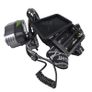 8000LM Xml-T6 5 Leds Rechargeable 5 Mode Headlamp Image 5