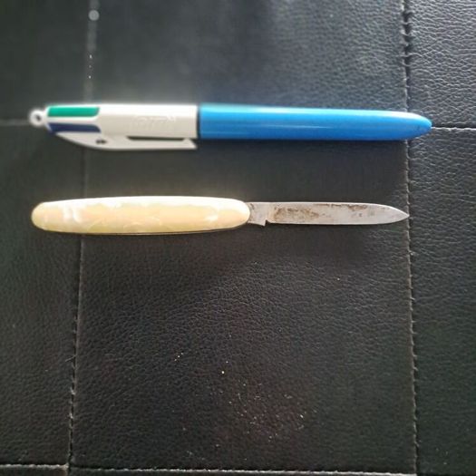 Gentlemans vintage penknife