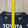 Vintage 2004 Canterbury Munster Rugby Alternate Jersey Shirt Mens Large Image 8