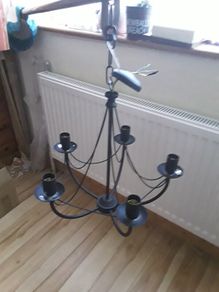 pendant light