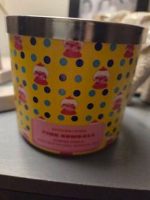 Bath&body candle
