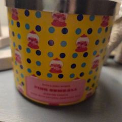 Bath&body candle