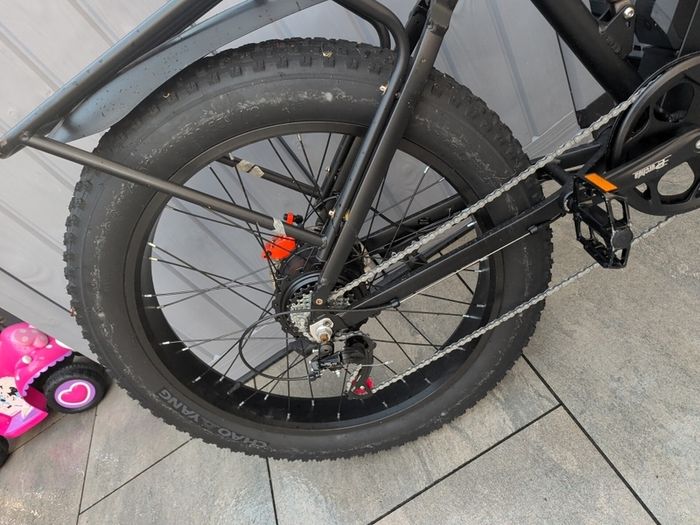 electric bike