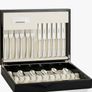 Silver Plated 24 Piece Cutlery Set - Celtic Image 2
