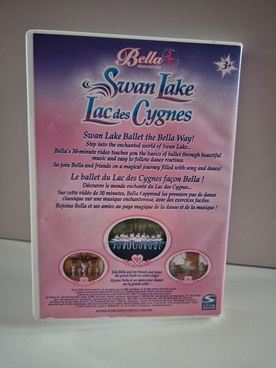 Ballet Dancealong DVD - Swan Lake