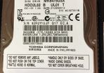 Toshiba Hard Disk Drive 640 Gb