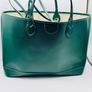 Leather Handbag Image 3