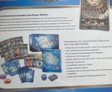 Pokemon Stellar Crown ETB