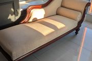 Antique day bed