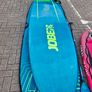 Jobe Ventura Bamboo 10'6" Paddle Board Image 4