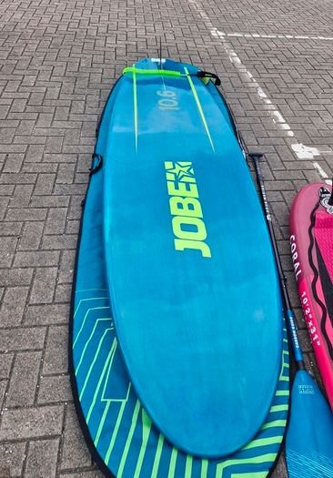 Jobe Ventura Bamboo 10'6" Paddle Board