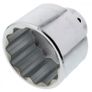60mm Socket For Rear Wheels Ktm Image 2