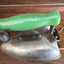Vintage Antique 1930s electric Iron not working prop Image 2