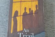 An Triail by Mairead Ni Ghrada in good used condition with some pencil writing and underlining on some pages see photos FREE STANDARD POSTAGE INCLUDED