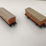 Ertl Vintage Thomas the Tank Engine Annie & Claribel Carriages Image 5