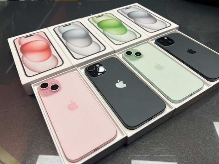 iphone 15 iPhone 15