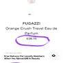 Fugazzi Orange Crush Extrait de Parfum. 8ml Image 7