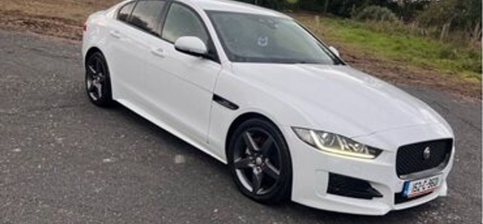 Jaguar XE Rsport