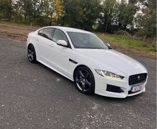 Jaguar XE Rsport