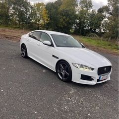 Jaguar XE Rsport