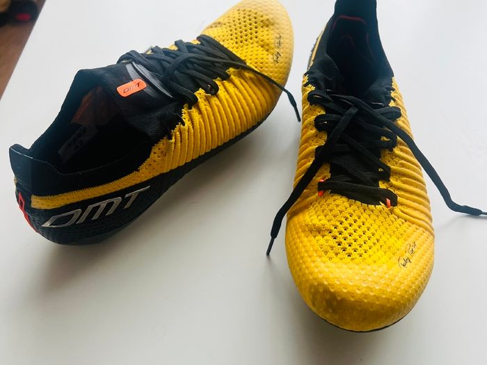 DMT KR-TDF Cycling Shoes With Full Carbon Sole
