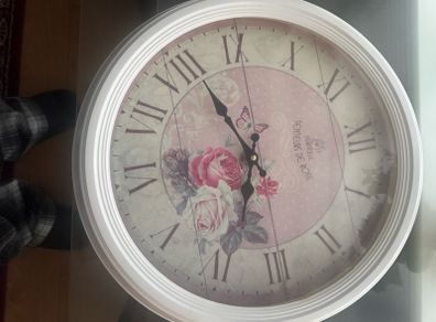 very nice clock