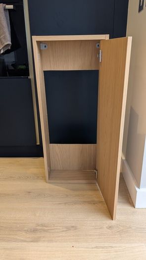 Angsjon Ikea Wall Cabinet