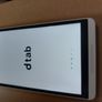 Docomo X DTAB, 16GB, Model d-01G. takes a sim and SD Card, great for watching youtube etc, nice compact 8 inch Tablet Image 3