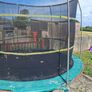trampoline 10ft Image 3