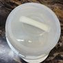 Plastic Round cake box storage D30cm Image 2