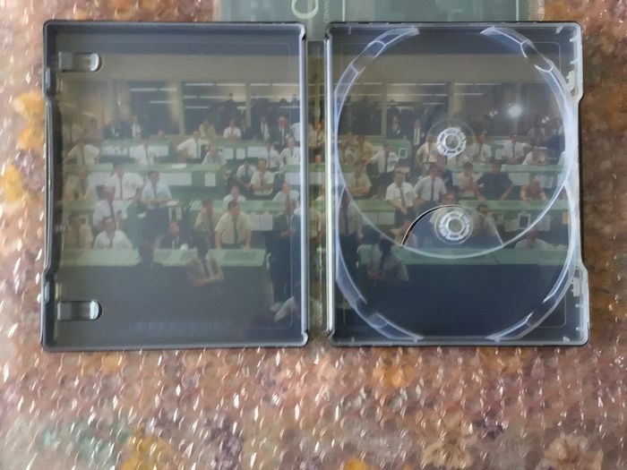 Apollo 13 4K Film Vault Steelbook DTS-X Audio