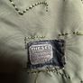 Diesel Mens Army Style Coat Image 9