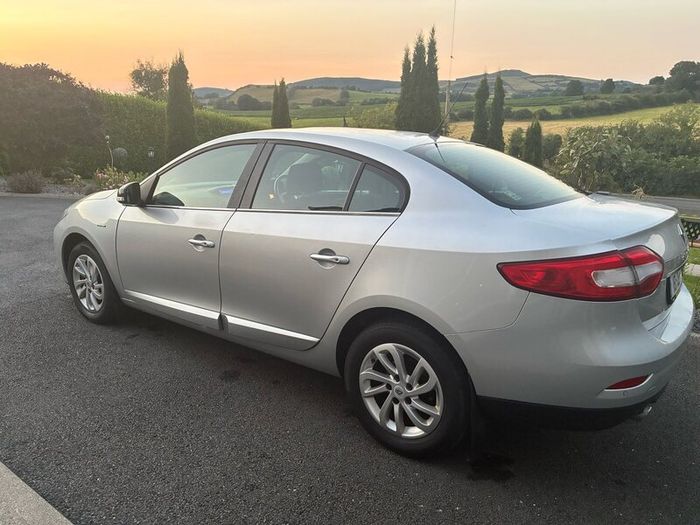 2016 Renault Fluence