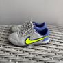 Nike Tiempo Grey Astro Trainers Image 4