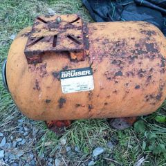 Scrap metal bundle