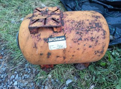 Scrap metal bundle