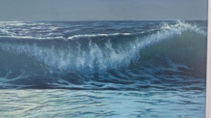 Original Oil Painting