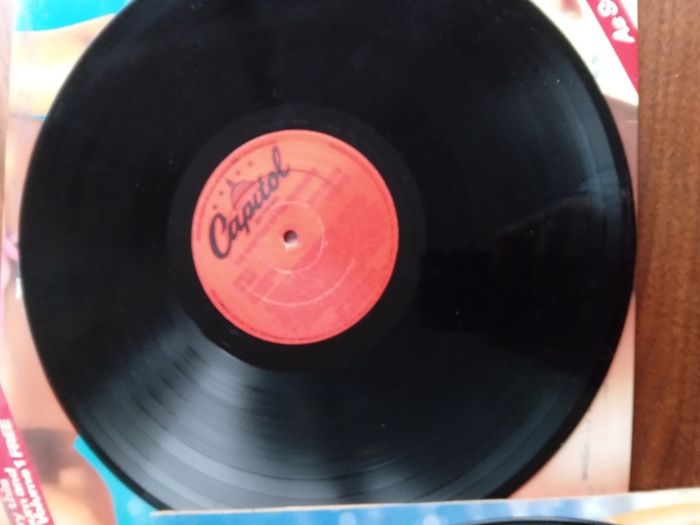 Beach Boys Old Vinyl