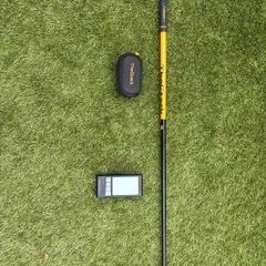 The Stack System and PRGR Launch Monitor