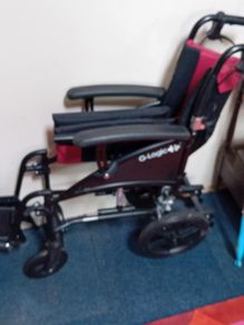 wheelchair