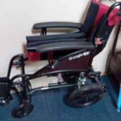 wheelchair