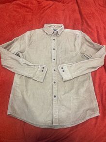 cord shirt