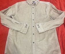 cord shirt
