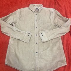 cord shirt
