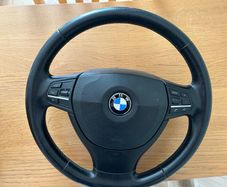 BMW Multifunction Steering Wheel