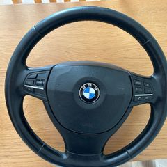 BMW Multifunction Steering Wheel