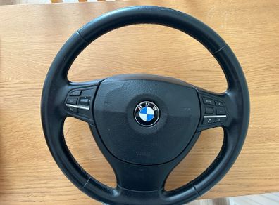 BMW Multifunction Steering Wheel