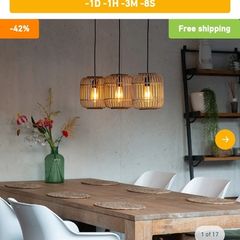 pendant light