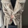 4th & Reckless Schiffer Belted Faux Fur Long Coat Image 2